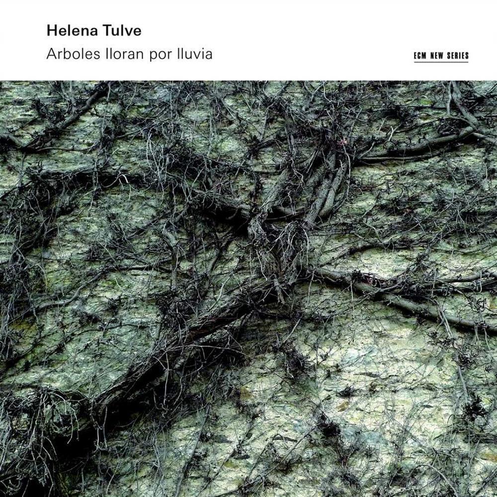 Arboles Lloran Por Lluvia - Helena Tulve (Audio Cd)