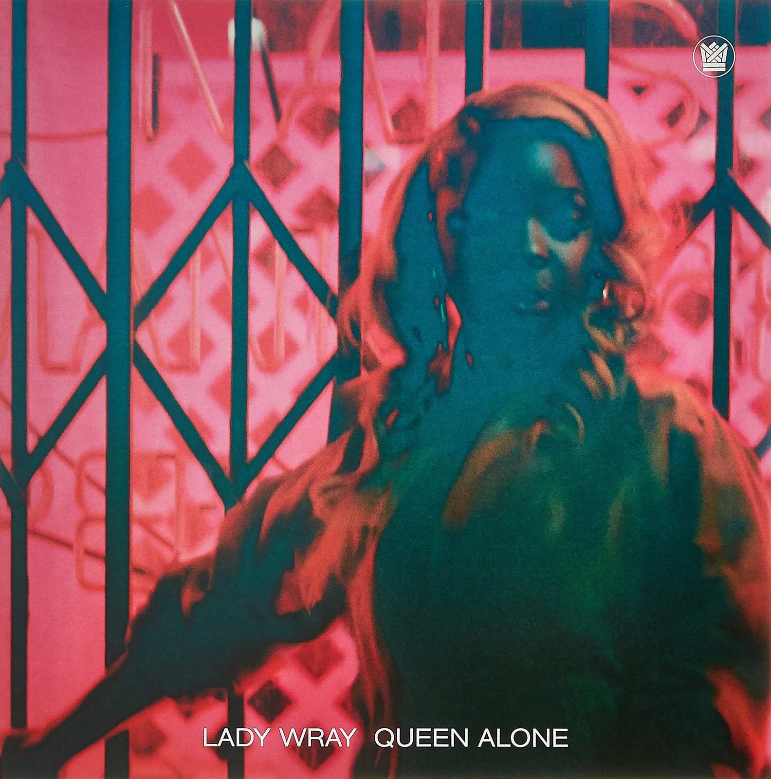 Lady Wray Queen Alone (Vinyl LP)