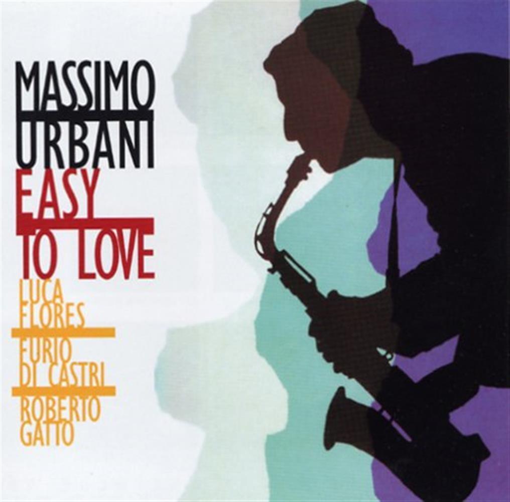 Easy To Love - Massimo Urbani (Audio Cd)