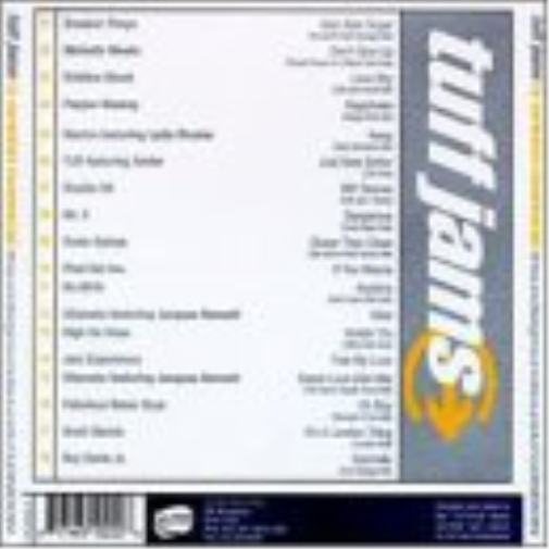 Various Tuff & Jam: Speed Garage Underground London (CD)