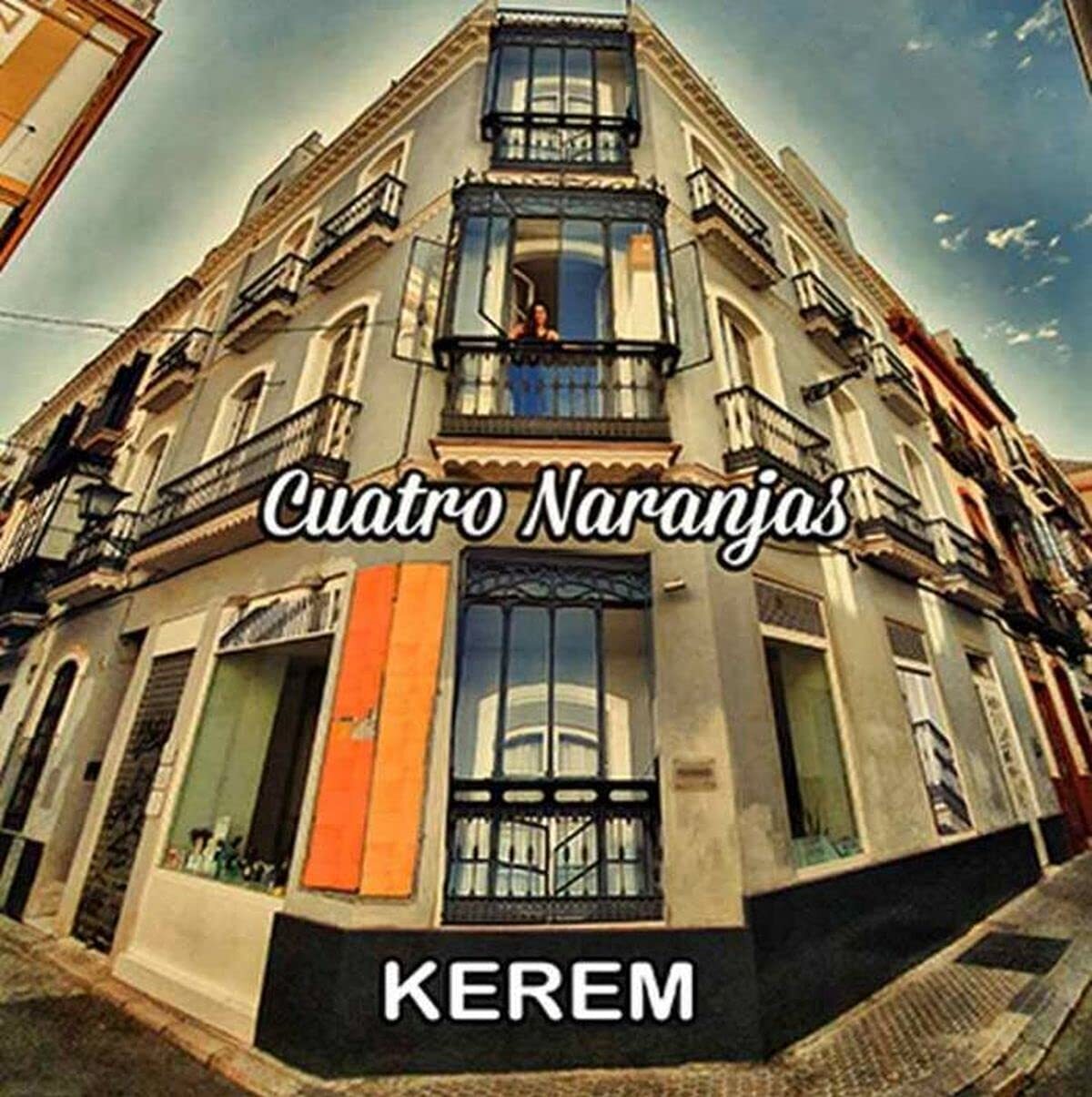 Kerem Cuatro Naranjas (CD)