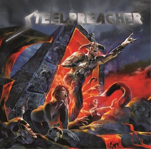 Steelpreacher Back from Hell (CD) Album