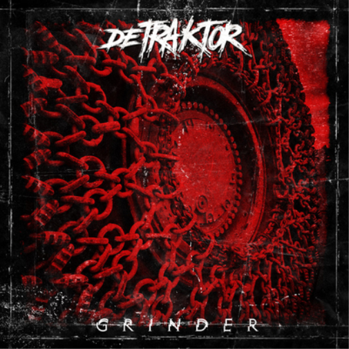 Detraktor Grinder (CD) Album