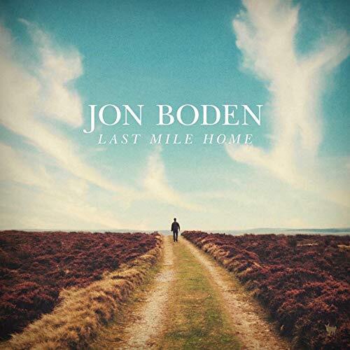 Jon Boden Last Mile Home LP Vinyl HUD022LP NEW