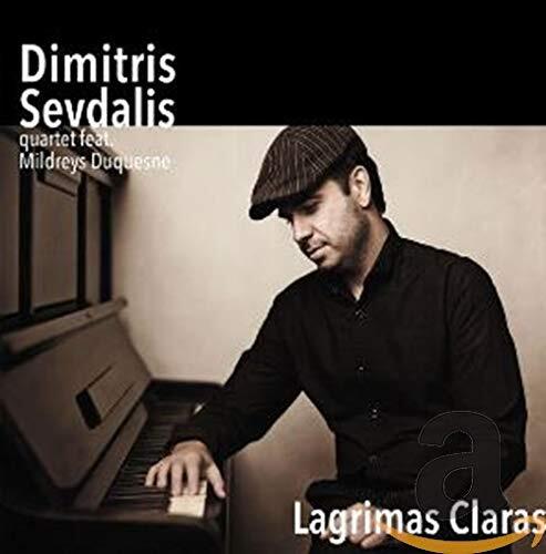 Sevdalis, Dimitris Lagrimas Claras CD NUOVO