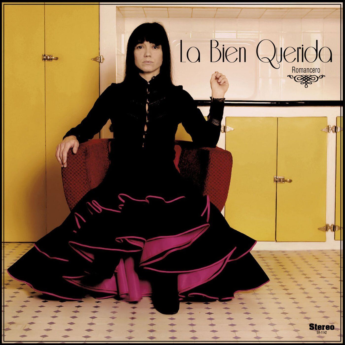 La Bien Querida Romancero CD ER1142 NEW