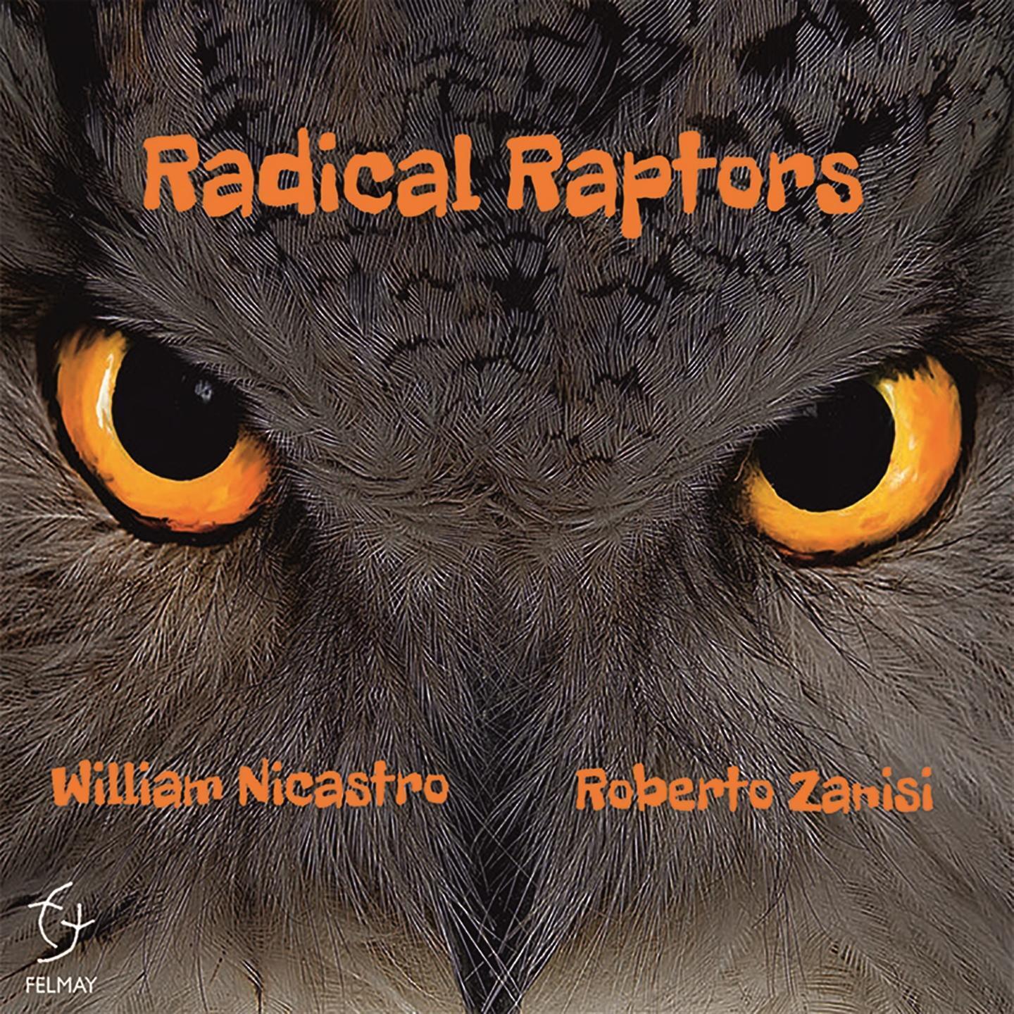 Radical Raptors - Radical Raptors