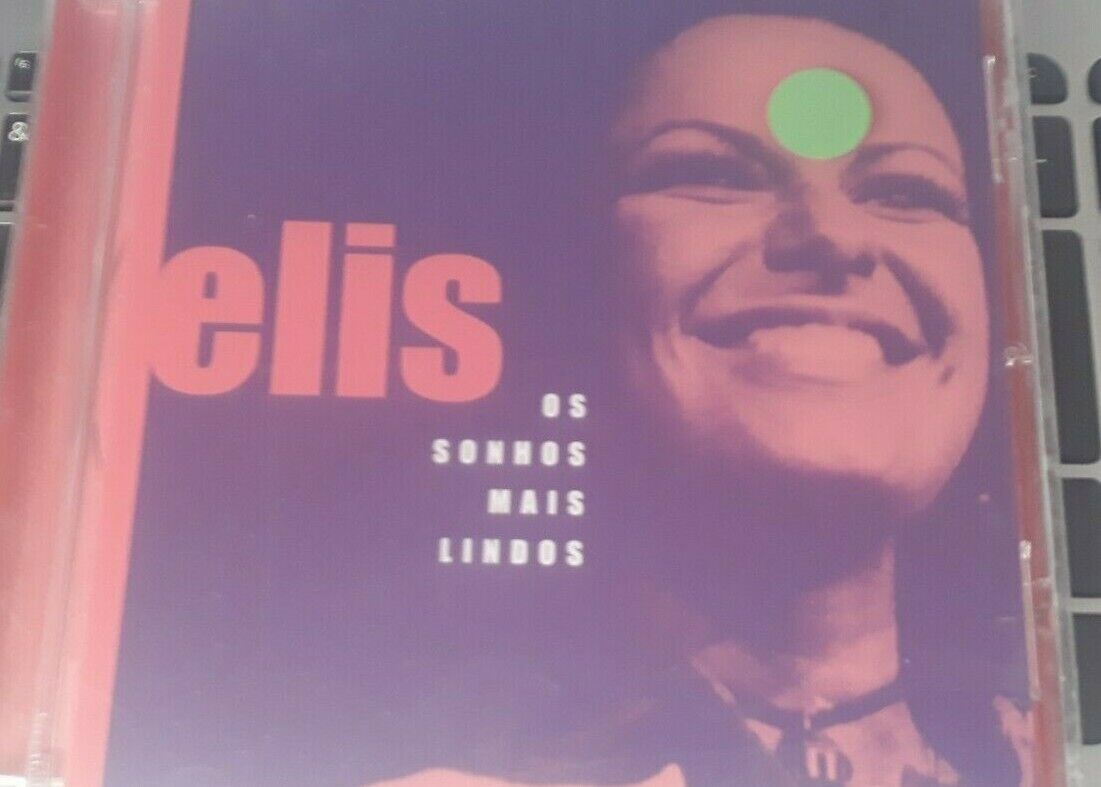 ELIS REGINA- OS SONHOS MAIS LINDOS* CD BRAND NEW  SEALED NUOVO SIGILLATO RARE