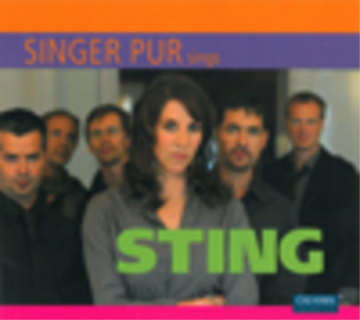 Singer Pur Singer Pur Sings Sting (CD) Album