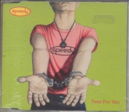 Speedy - Time For You / Nearly Man / Going Home ( Acoustic ) CD NUOVO