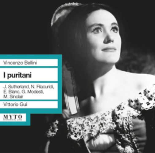 Vincenzo Bellini Vincenzo Bellini: I Puritani (CD) Album