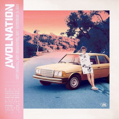 AWOLNATION My Echo, My Shadow, My Covers & Me (Cassette)