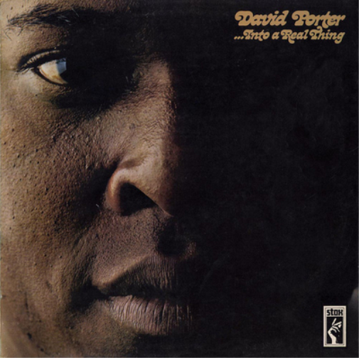 David Porter ...Into a Real Thing...and More (CD) Album