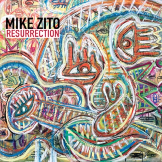 Mike Zito - Resurrection Nuovo CD