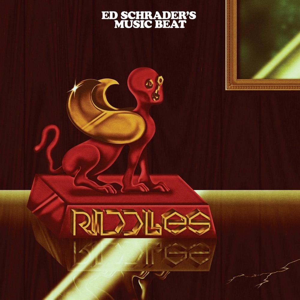 Riddles - Ed Schrader S Music (Vinile)