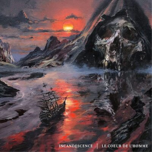 Incandescence Le Coeur De L'Homme (Vinyl LP) 12" Album