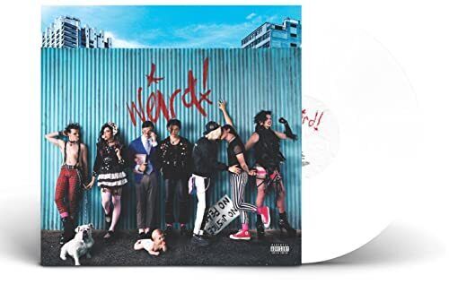 Yungblud Weird! LP Vinyl 741491 NEW