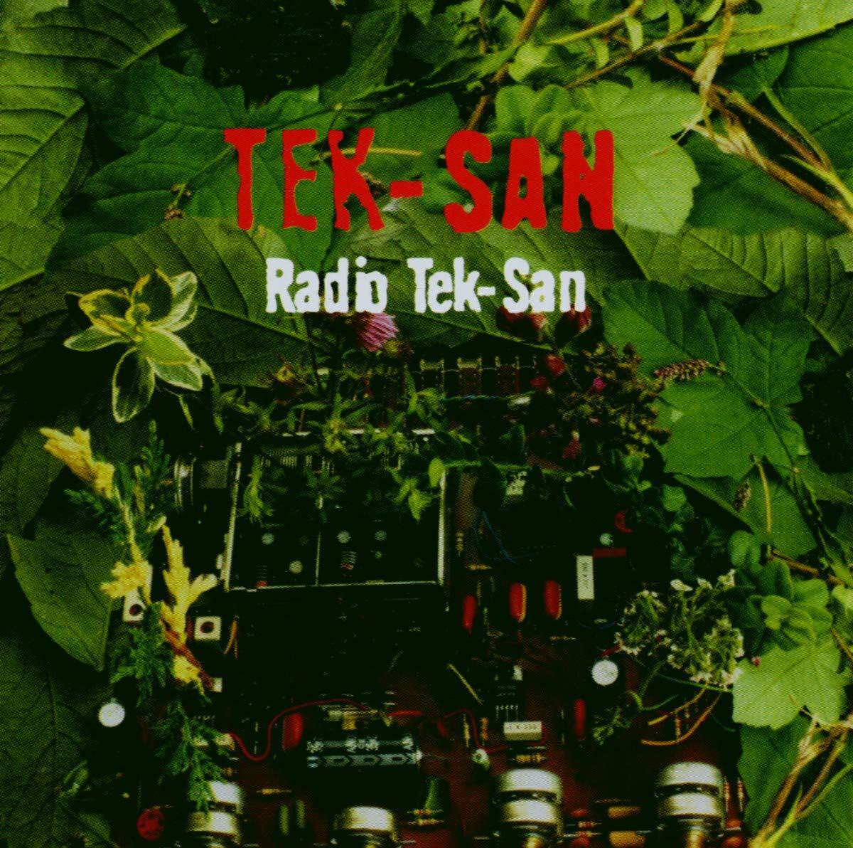 Tek-San Radio Tek-San CD NUOVO