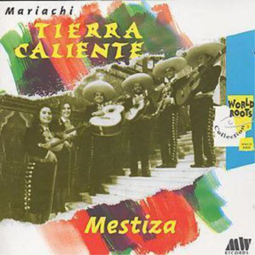 Tierra Caliente Mestiza (CD) Album