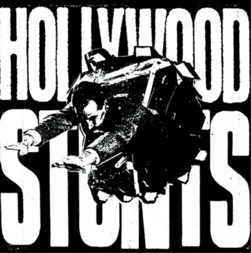 Hollywood Stunts (Vinyl LP) 12" Album