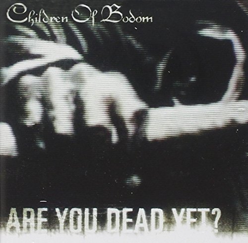 Children of Bodom Are You Dead Yet? (CD) Album