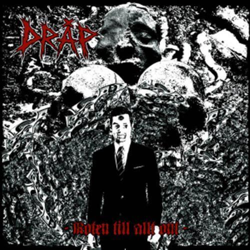 Roten Tiil All Out - Drap (Audio CD)