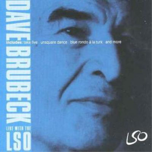 Dave Brubeck Dave Brubeck Live With the Lso (CD) Album
