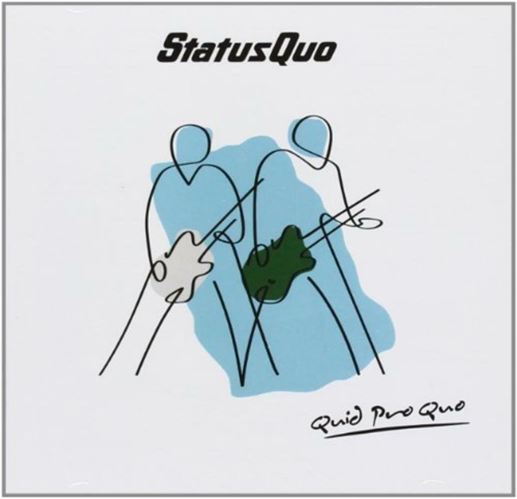 Quid Pro Quo (2 Cd) - Status Quo (Audio Cd)