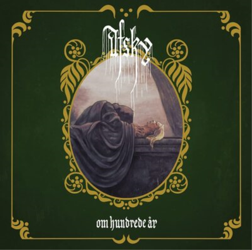 Afsky Om Hundrede År (CD) Album