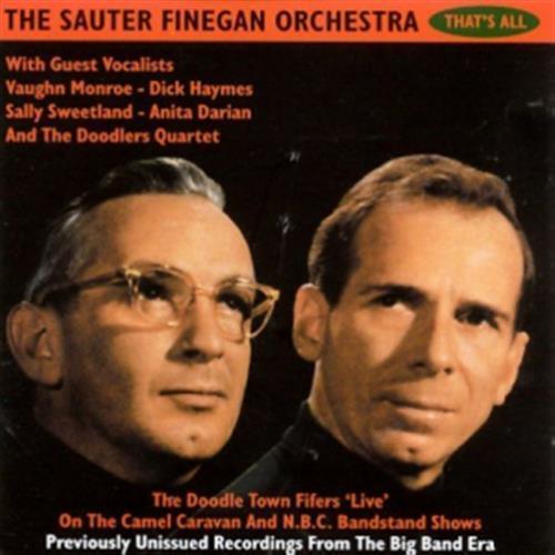 That'S All - Sauter-Finegan Orchestra (Audio CD)