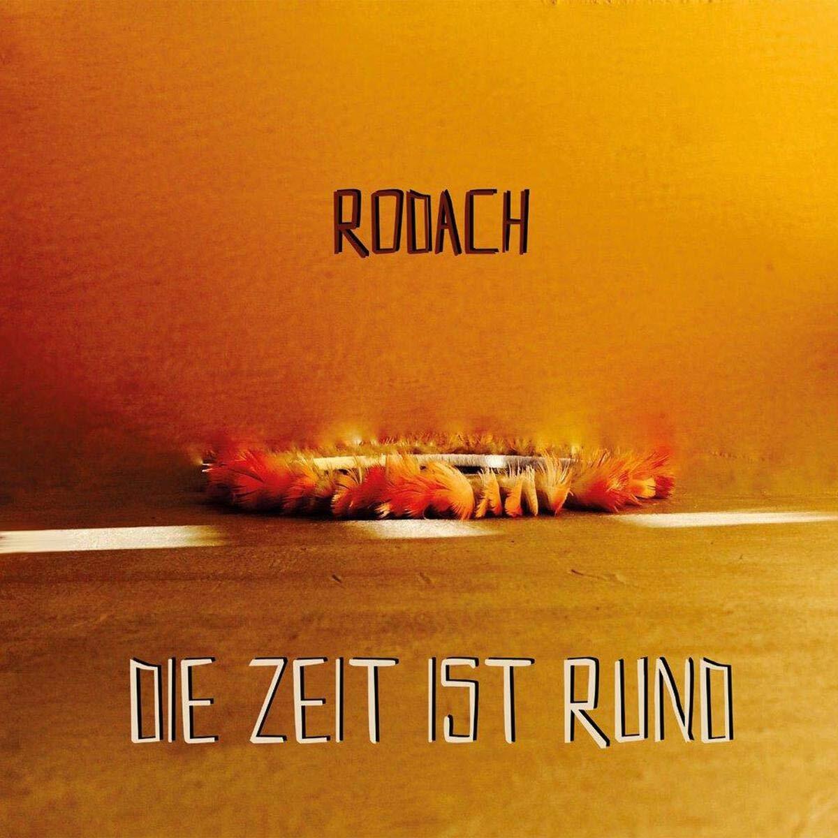 Rodach Die Zeit Ist Rund (CD)
