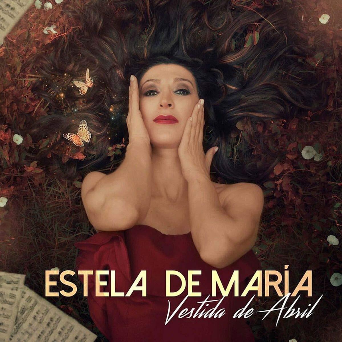 Estela De Maria Vestida De Abril (CD)