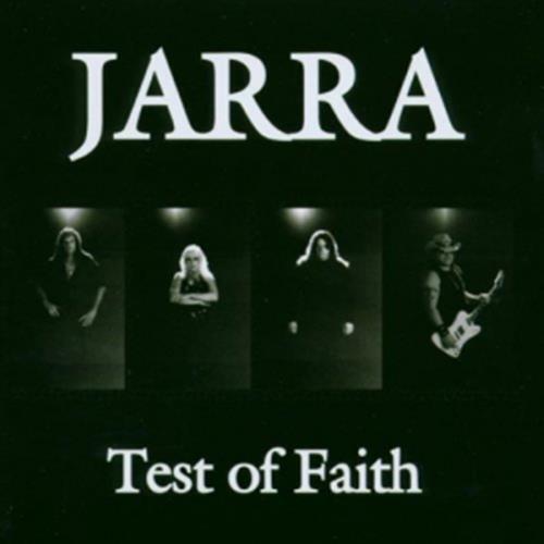 Test of Faith - Jarra (Audio CD)