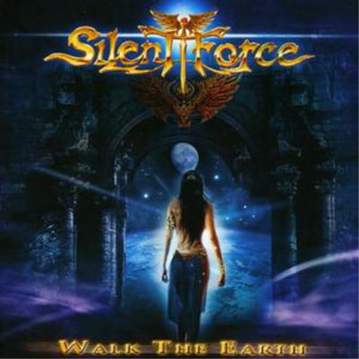 Silent Force Walk the Earth (CD) Album