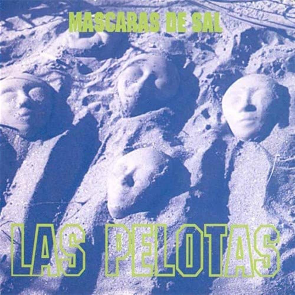 Mascaras De Sal (2 Vinyl) - Pelotas (Vinile)