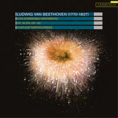 Ludwig van Beethoven Ludwig Van Beethoven: Con Intimissimo Sentimento (CD) Album