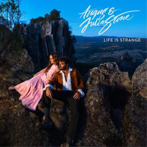Angus and Julia Stone Life Is Strange (CD) Album