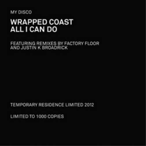 My Disco Wrapped Coast (Vinyl LP) Limited  12" Album