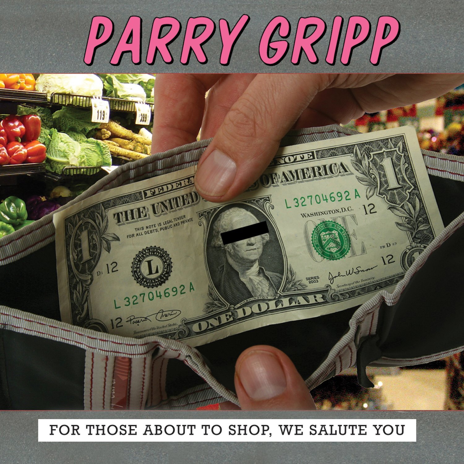 Parry Gripp For Those About to S (CD)