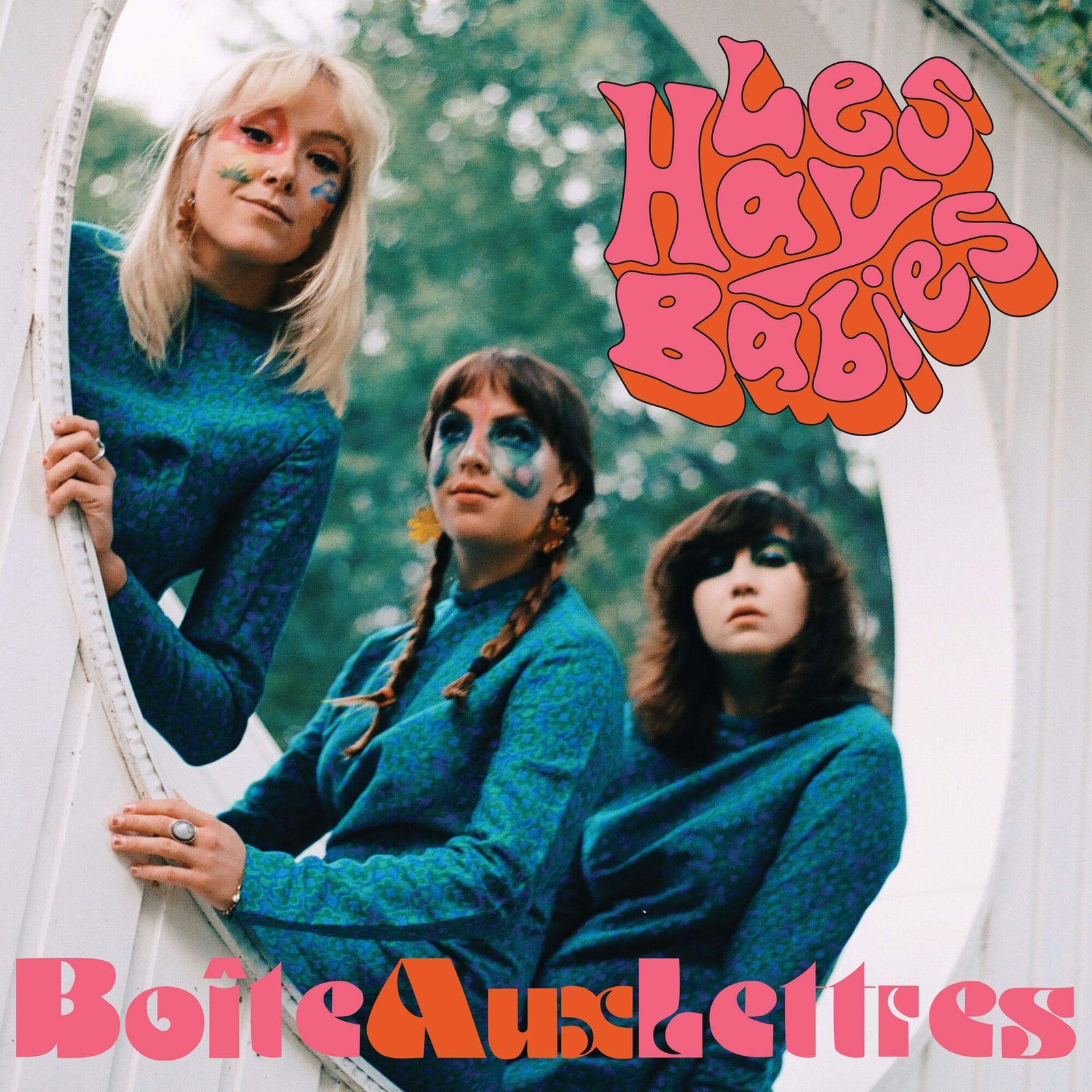 Les Hay Babies Boite Aux Lettres (CD)