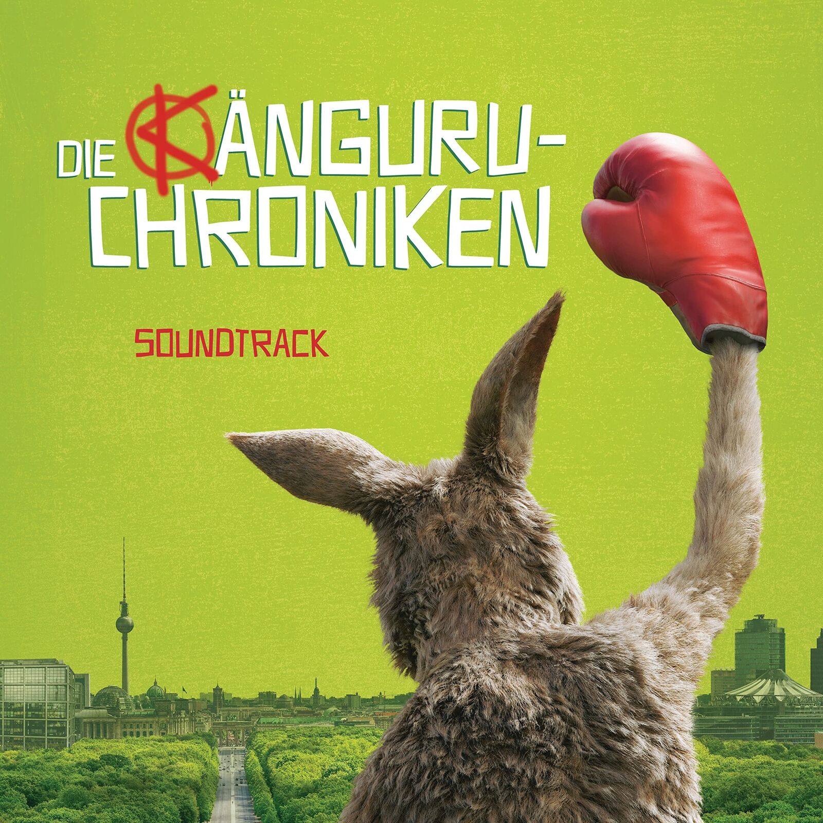 Marc-Uwe Kling Die Känguru-Chroniken (CD)