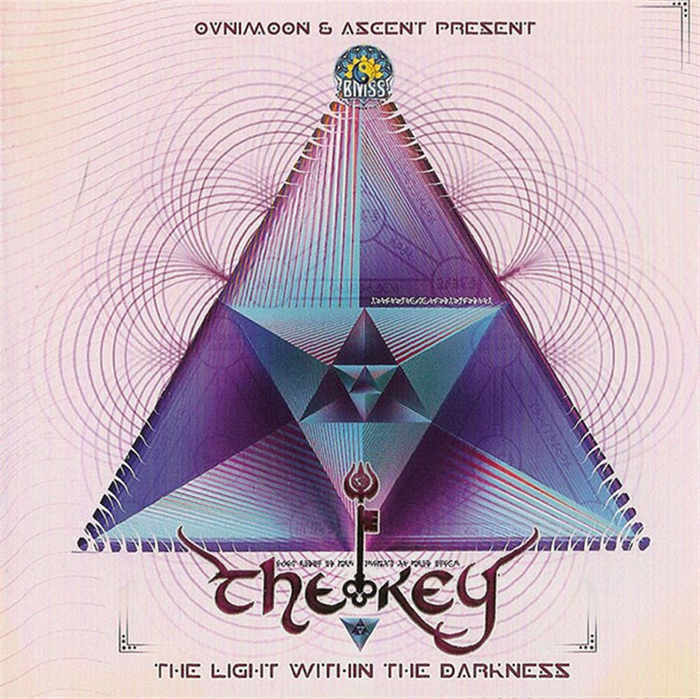 Light Within The Darkness - The Key (Audio CD)