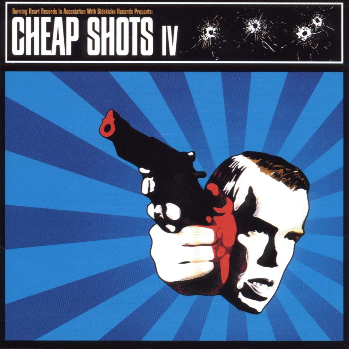 Various Artists Cheap Shots Vol. 4 (CD) Album
