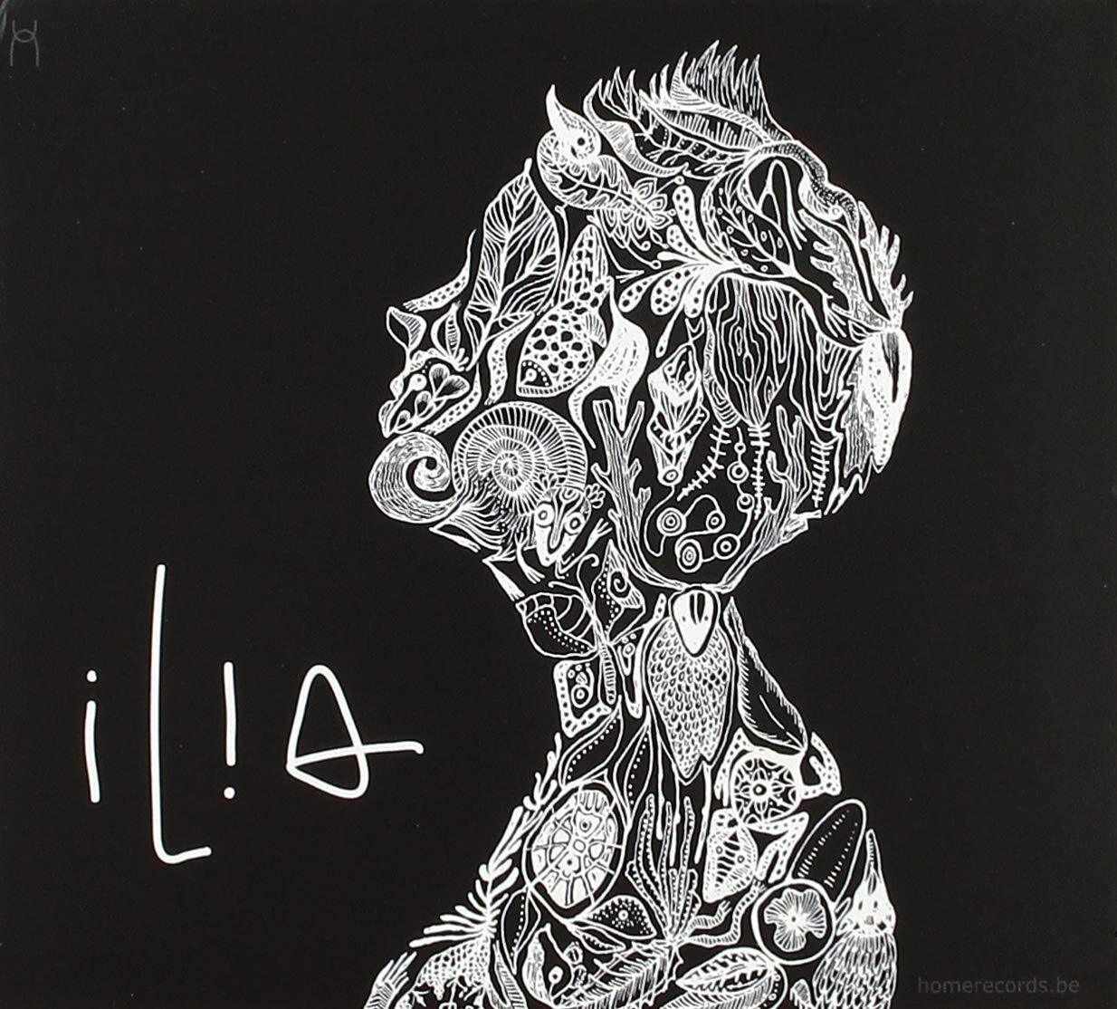 ILIA-Ilia CD NUOVO