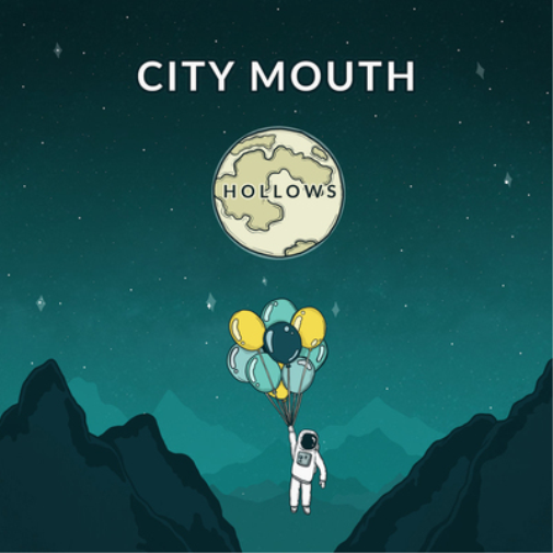 City Mouth Hollows (CD) Album