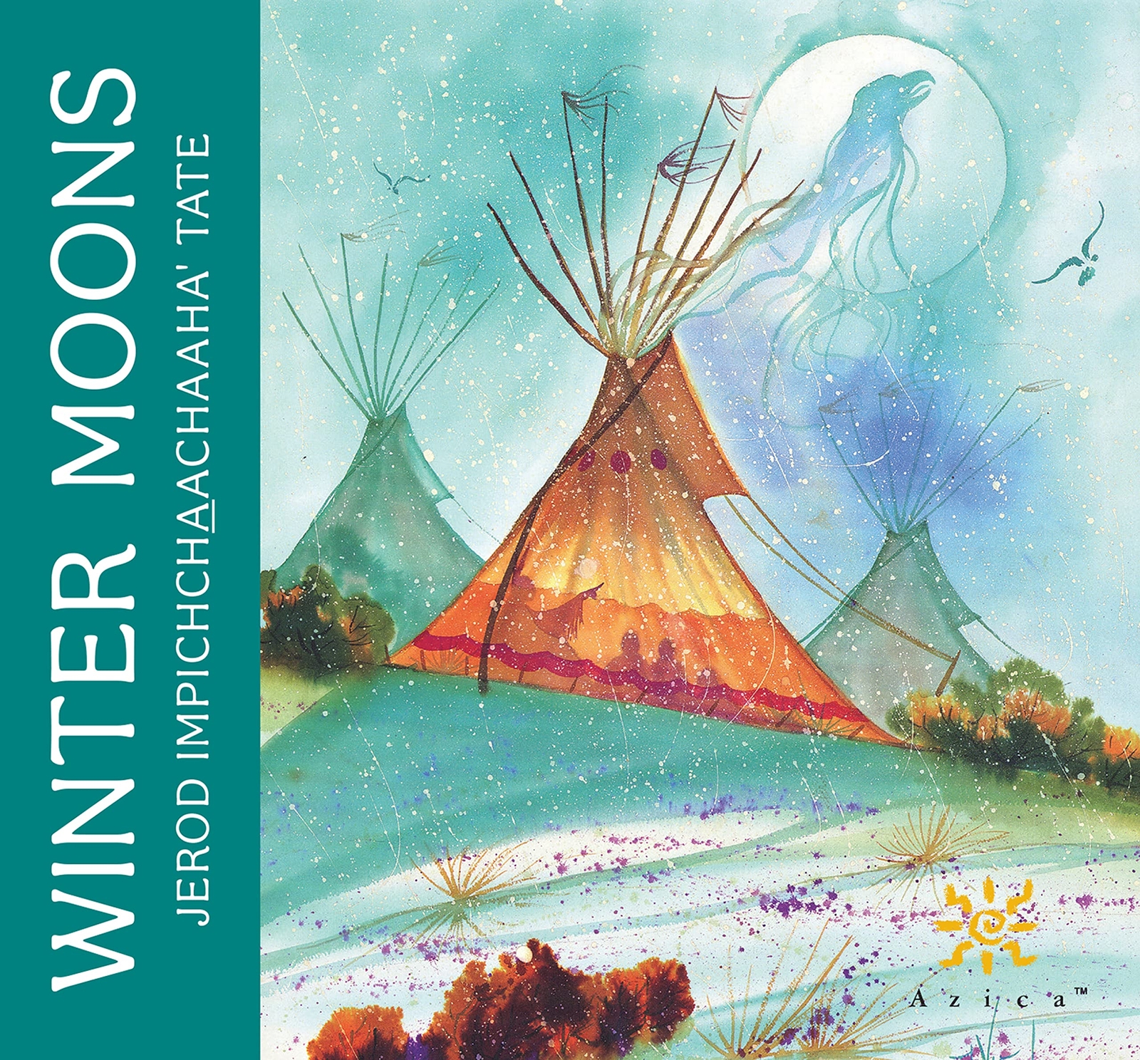 Tate / Winter Moons Orchestra Winter Moons (CD)