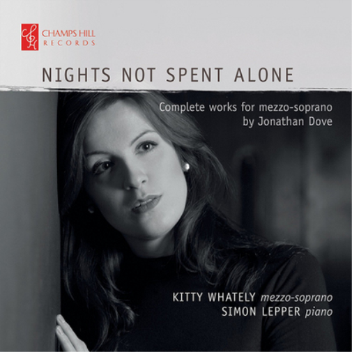 Jonathan Dove Complete Works for Mezzo-soprano By Jonathan Dove (CD) Album