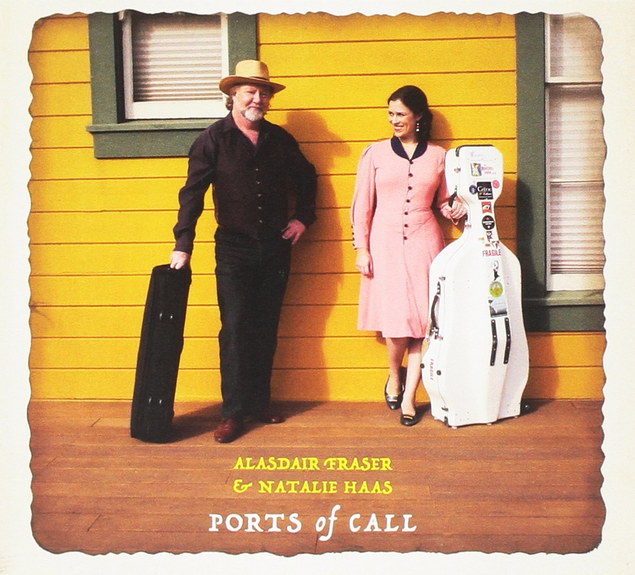 Alasdair Fraser Ports Of Call (CD)