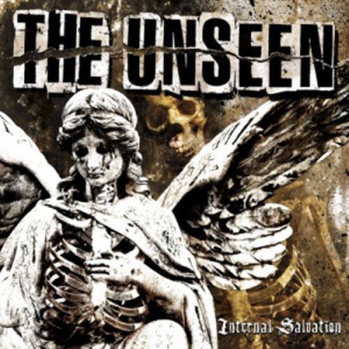 Internal Salvation - Unseen (Audio CD)