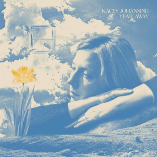 Kacey Johansing Year Away (CD) Album